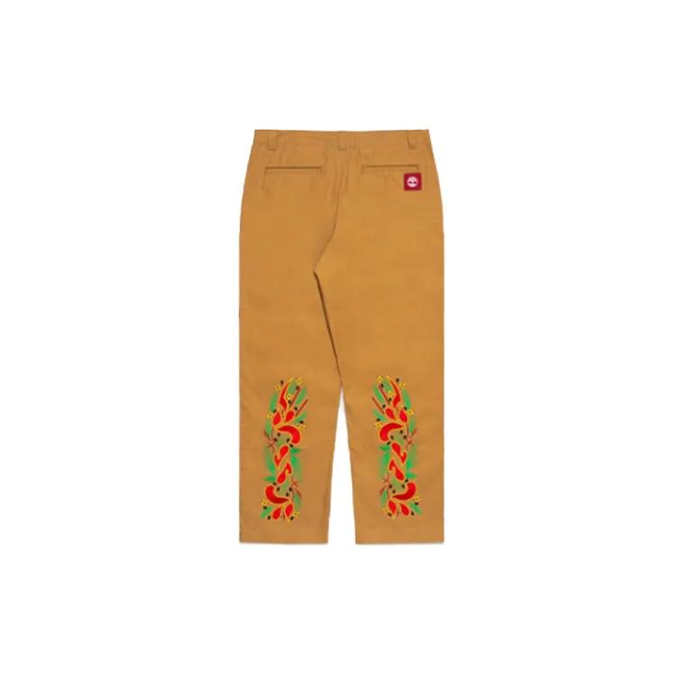 Timberland Casual Pants Unisex Brown (Unisex) Casual Pants A63K5 P47