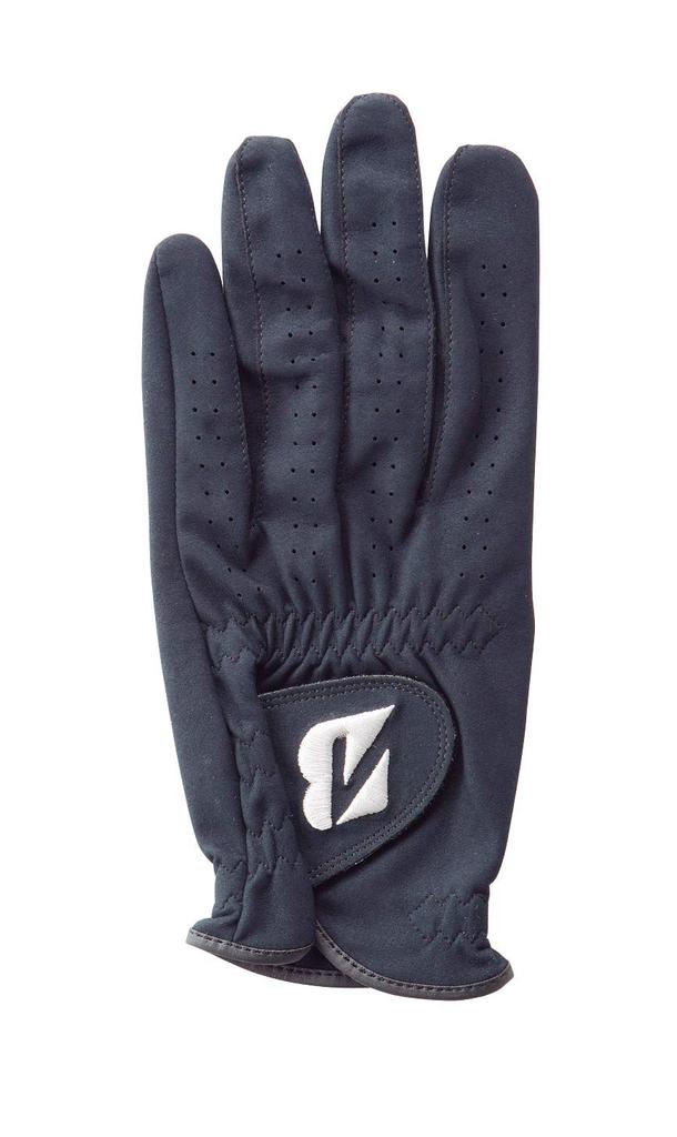 Перчатки для гольфа BRIDGESTONE TOUR GLOVE GLG12 Short Spec Black 21 см мужские