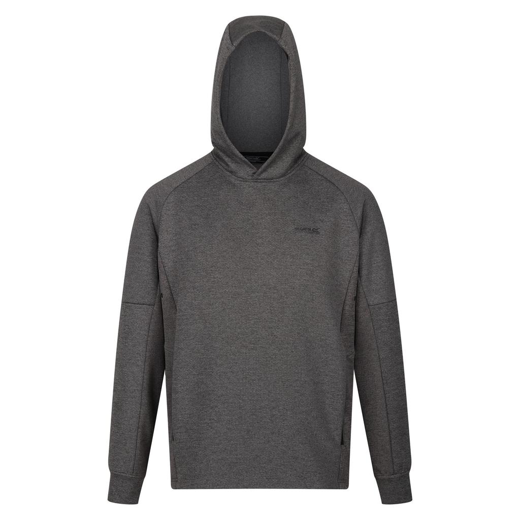 Regatta Mens Magnuson Marl Hoodie