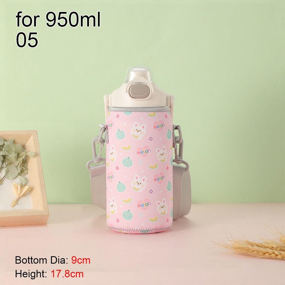 Спорт Кемпинг Аксессуары Вакуумный Стакан Рукав Чехол для Бутылки с Водой Рукав для Стакана Чехол для Бутылки с Водой