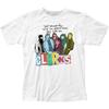 26 Clerks Movie Mens T Shirt Movie Short Sleeve Classic Comedy Tee Brand New White Unisex T-Shirt