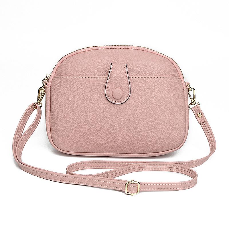 Модные женские сумки через плечо и почтальонки: Модные, высококачественные и универсальные модели небольших квадратных форм