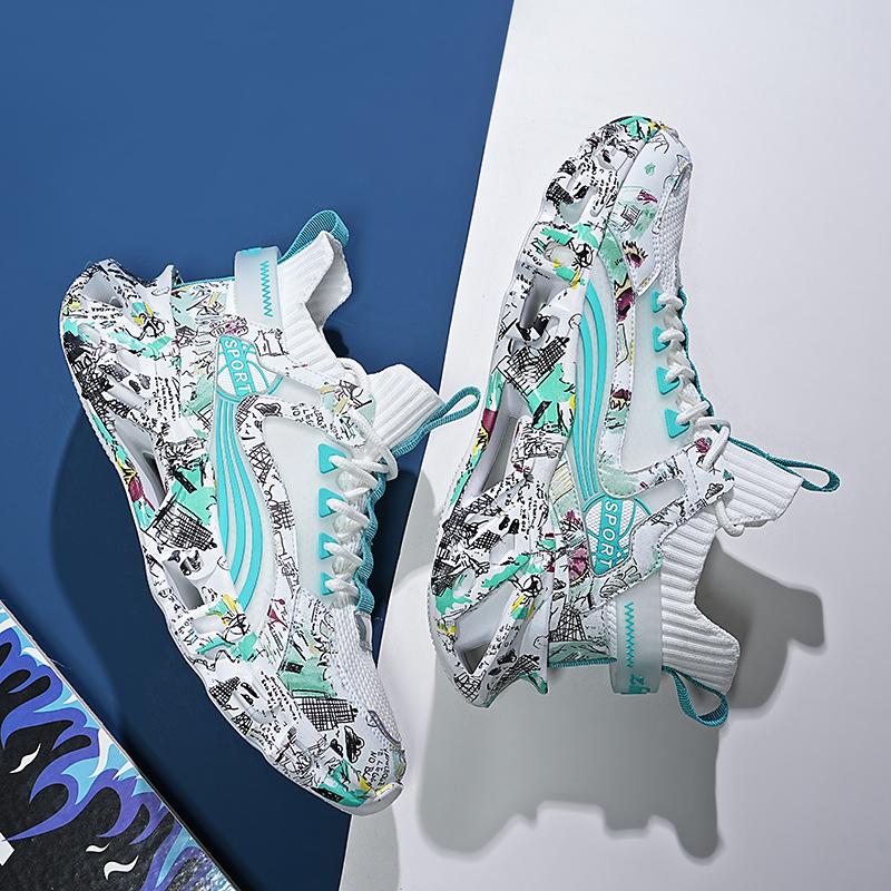 Модная обувь мужская Кроссовки Мужская повседневная Мужская обувь теннис Роскошная обувь Кроссовки для бега Дышащая обувь модные мокасины Кроссовки для мужчин