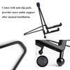 Koldot Folding Guitar Stand with Rubber Included A-Type Anti-Tip