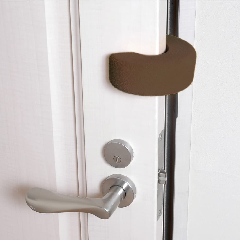 Ковбойский дверной стопор коричневый BS42