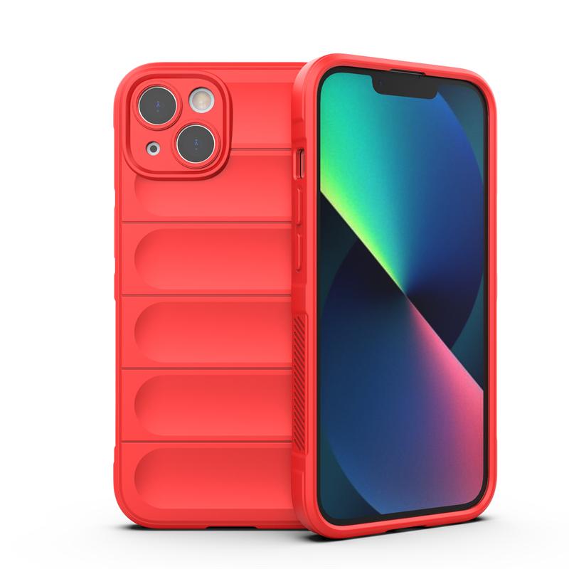 Для iPhone 13 чехол, приятный на ощупь, ударопрочный, силиконовый, TPU, задняя крышка для телефона Apple iPhone 11 12 13 14 15 Pro Max, чехол для iPhone 13