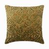 Cushion Covers For Couch Decorative Gold Throw Pillows For Couch Velvet Applique & Sequins Abstract Modern Style Easter - Maze Garden