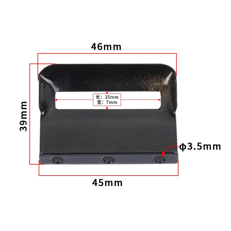 For Bus Excavator Harvester Forklift Door and Window Glass Buckle Lock Parts