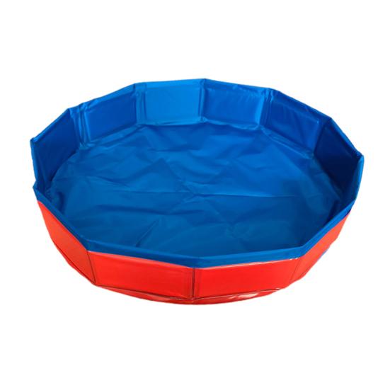 Складная песочница из ПВХ, квадратный бассейн для игр с песком для детей, портативная пляжная игрушка, ванна для домашних животных, усиленное основание, многоразовый набор для игр с песком
