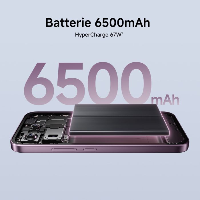 Smartphone - XIAOMI - Xiaomi 17T - 12+512 Go - Téléobjectif Leica 5x - Écran 6,59 pouces 120Hz - Very good condition