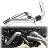 For BMW N54 2inch Turbo Outlet Charge Pipe Aluminum Upgrade Kit For 135i 335i 535i 1M E82 E88 E90 E92 E60 3.0L Engine Parts