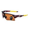 Cycling Outdoor Sport Bicycle Bike Riding Sun Glasses Eyewear Goggle Lens Uv400