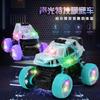 Children'S Electric Light And Music Stunt Climbing Car 360 ° Rotating Sideways Drifting Cool Toy Car