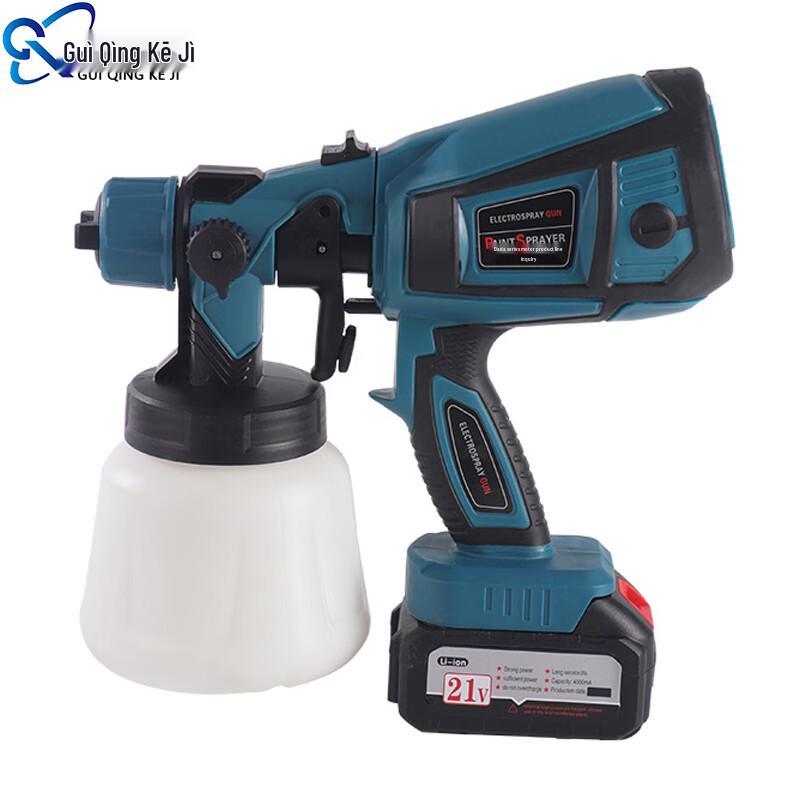 Electric Paint Spray Gun