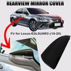 Right Side Rearview Mirror Upper Cover Housing For Lexus ES LS UX RC 2019-2022