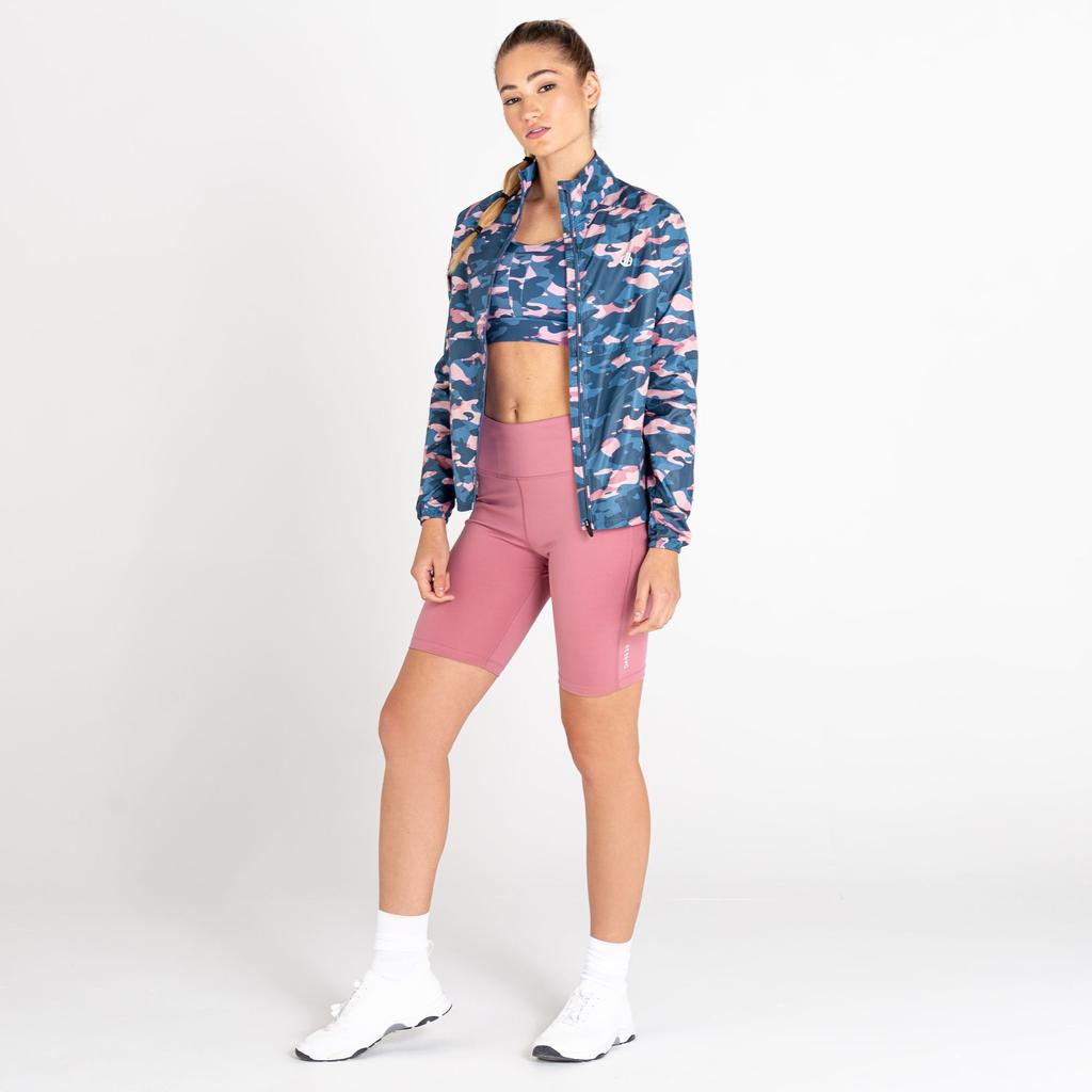 Dare 2B Womens/Ladies Resilient II Camo Windshell Jacket