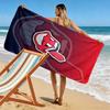 Cleveland Guardians Print Beach Towel, Large Soft Quick Dry Towel for Beach Camping Swimming