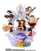 Tamashii Nations World Collectable Figure x Обезьяна Луффи S.H.Figuarts - D.