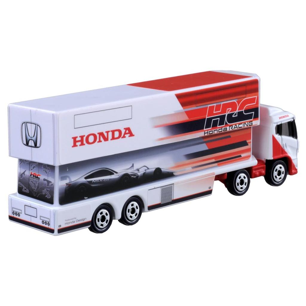 Takara Tomy Tomica Long Type Tomica 149 HRC Motor Home Miniature Car Toy for Ages 3 and Up No.