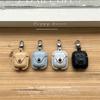 Бизнес-плетеный узор для airpods4 apple bluetooth беспроводной 1/2/3 поколение pro2 чехол для наушников персонализированный мужской