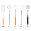 Repair Car Tools Extendable Detection Lens Telescopic Inspection 360 Retractable Angle View