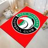 NEC Nijmegen Club Logo Carpet suitable as a non-slip mat for the living room or bedroom sofa