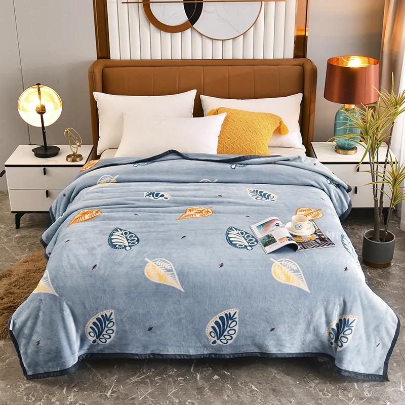 Белое цветочное одеяло, роскошное теплое, пушистое, мягкое, уютное фланелевое одеяло для дома, дивана, кресла, декоративное одеяло для спальни, кровати