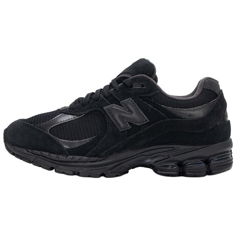 New Balance 2002R 'Black Cat' Sneakers U2002RBL