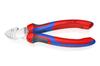 Side Cutting Pliers For Insulation Stripper 160Mm - Kn 14 25 160