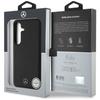 Чехол для Samsung Galaxy S25 Mercedes MagSafe Черный