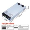 ChengYang RSP-1000-48V Активный PFC Внешний импульсный блок питания