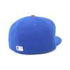 Кепка аутентичная с плоским козырьком MLB 7 ACPERF NEYMET GM 25J [New Era] NYM/Game 5/8