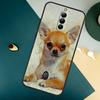 Чехол с собакой чихуахуа для ZTE Nubia Red Magic 10S 8 9 8S 9S Pro Plus 10 Air 6S 7S 7 Pro Red Magic 11 Pro Plus