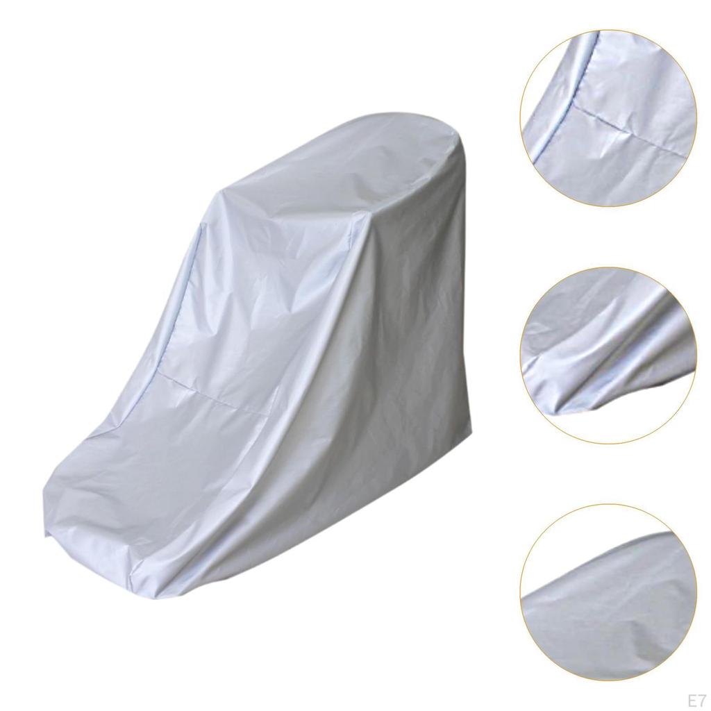 Cover for Treadmill and Running Machine, Outdoor Shield Exercise Equipment