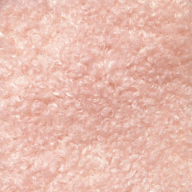 1 Yard Curly Teddy Faux Fur Fabric Soft Warm Furry Fluffy Plush Fabric For Clothing Lining Coat Doll Bag Hat Diy Pet Toy Clothes