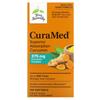 CuraMed, Highly Absorbable Curcumin, 375 Mg, 120 Softgels