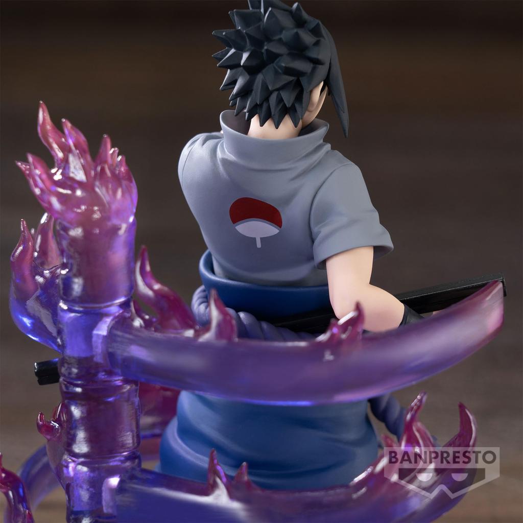 Banpresto NARUTO Naruto Shippuden EFFECTREMEUCHIHASASUKE II