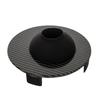 SKYBELL Накладка на панель переключения передач Рычаг переключения передач Mini Cooper F54 f55 f56 f57 f60 Аксессуары для автомобилей BMW MINI (Карбоновый дизайн)