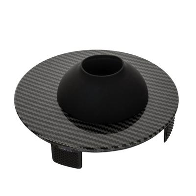 SKYBELL Накладка на панель переключения передач Рычаг переключения передач Mini Cooper F54 f55 f56 f57 f60 Аксессуары для автомобилей BMW MINI (Карбоновый дизайн)