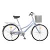 Yongjiu Parent-Child City Commuter Bike with Front Child Seat