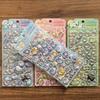 Shiny Crystal Decorative Stickers Cute Animal Flower Embellishments For Journal Diy Phone Case Recordingyourlife Store