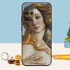 Сандро Боттичелли Искусство эпохи Возрождения Чехол для Oppo A76 A96 A16 A17 A57 A60 A40 A80 A18 A38 A58 A78 A98 A15 A54 A74 A94 A6 A5 Pro