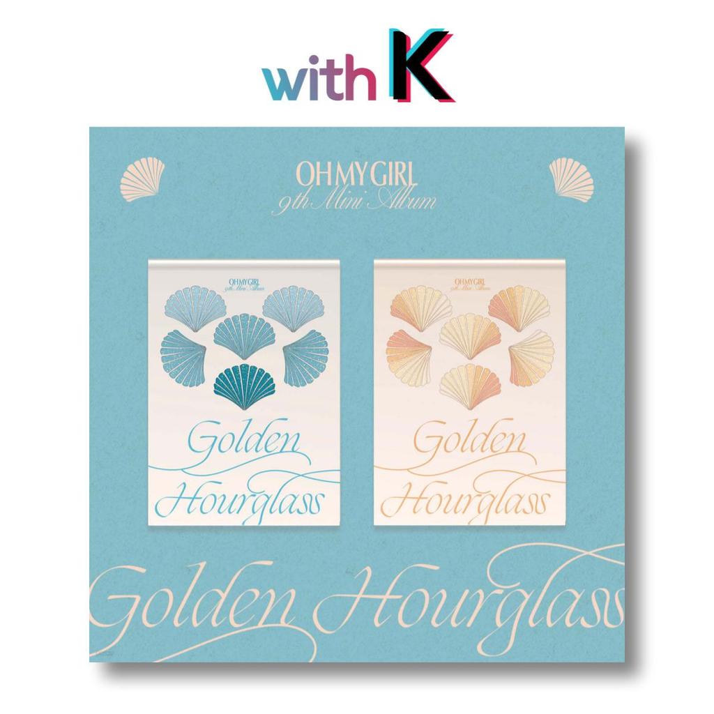 OH My Girl Golden Hourglass / 9th Mini Album