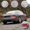 Гальваническое кольцо-облицовка заднего фонаря для Bentley Flying Spur (2013-2018)