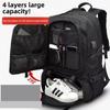 Men's Waterproof Large-Capacity Travel & Sports Backpack for Outdoor & School