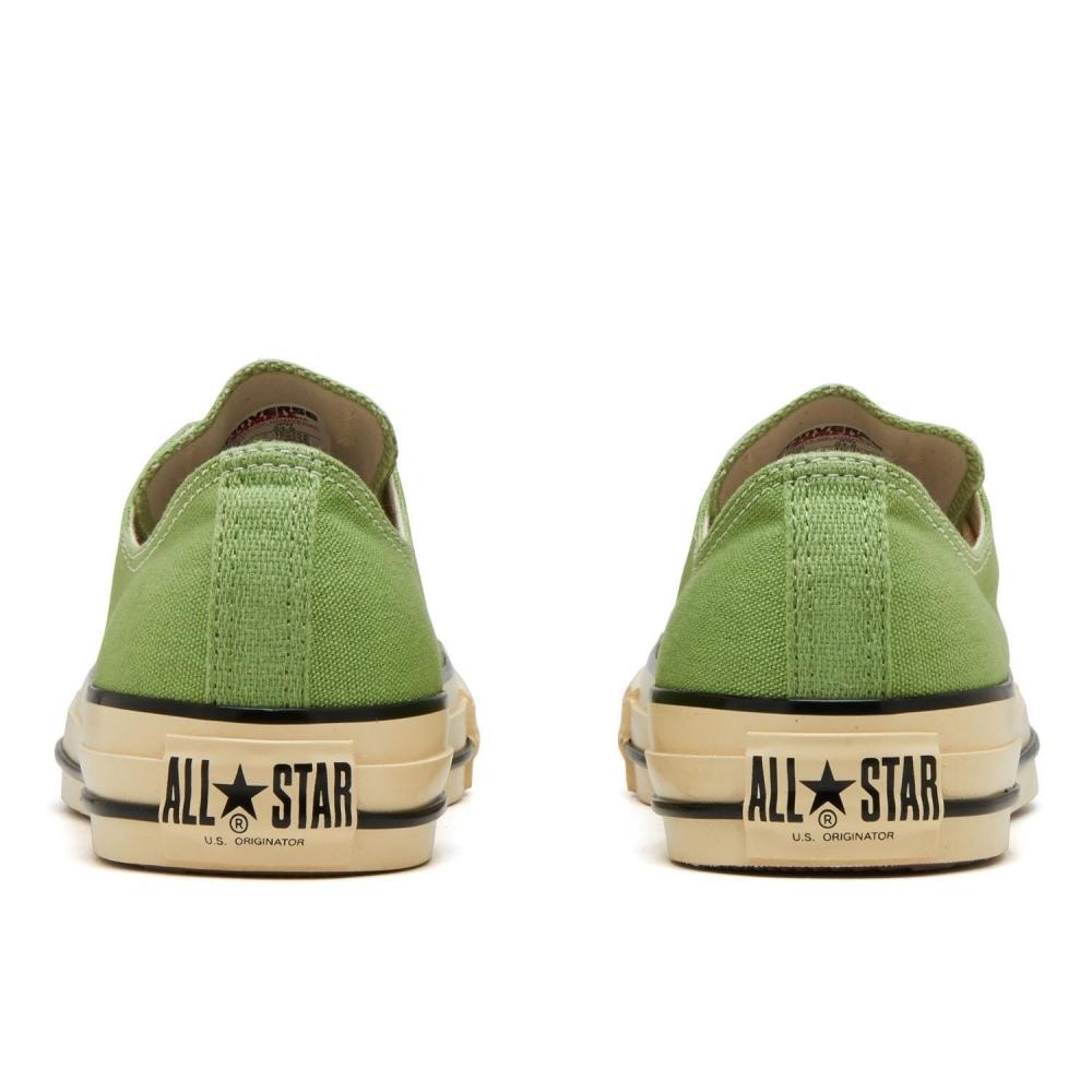 Converse All Star Us Aged Colors Ox 31310941 Фисташковый
