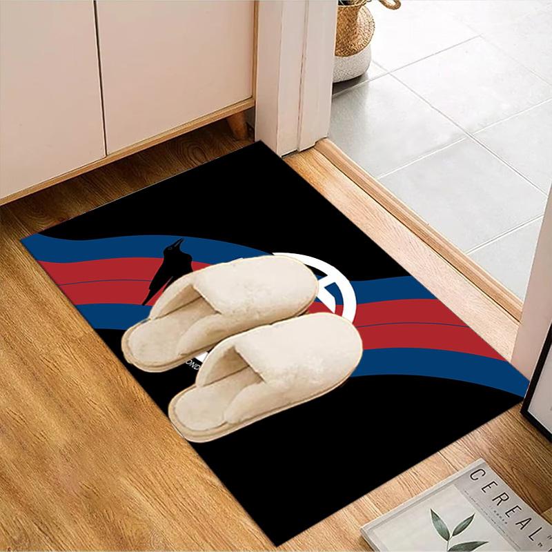 San Lorenzo de Almagro Rug Game Carpet, Floor Mat for Bedroom Living Room Entryway Rug, Home Decor Idea Gift for Christmas birthday
