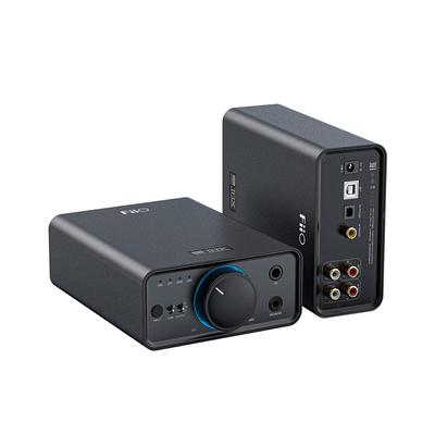 FIIO K7 FIIO небольшой стационарный усилитель для наушников USB ЦАП двойная конфигурация [] Встроенный THX-AAA 788+