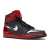Jordan 1 Ретро Высокие OG Легенды Лета Черный 3M Образец 417480(ПРОМО)