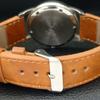 Б/У SWISS FAVRE LEUBA GENEVE DAYMATIC МУЖСКИЕ ЧАСЫ С БЕЛЫМ ЦИФЕРОМ a432154-2